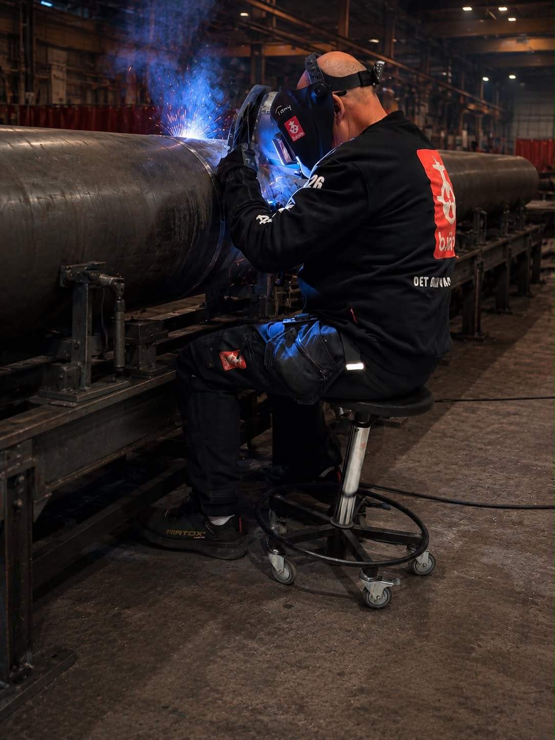 TIG-svetsning